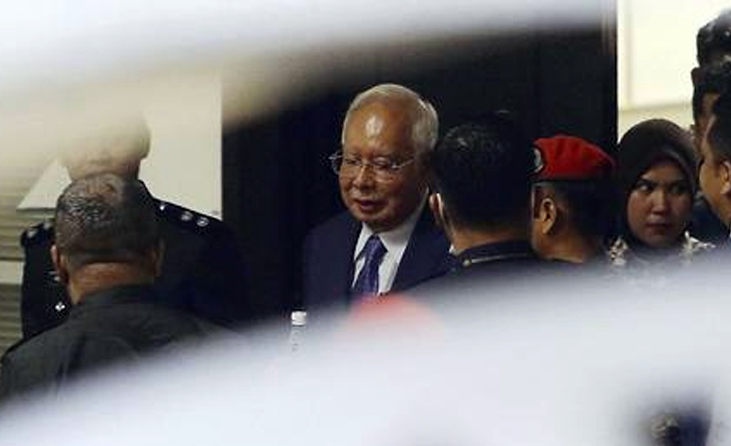 Najib Gagal Cabar Keputusan Jabatan Penjara Sabah Post