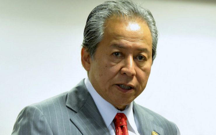 Anifah Kecewa Dengan Keputusan Mahkamah Persekutuan ...