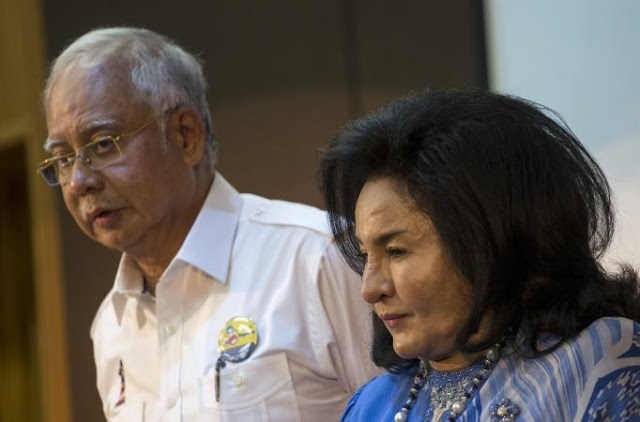 Istana Besar Seri Menanti Tarik Balik Darjah Kebesaran Najib Dan Rosmah ...