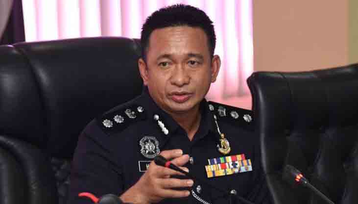 Polis Kota Kinabalu Tahan 57 Individu Disyaki Terlibat Kes Dadah Sabah Post