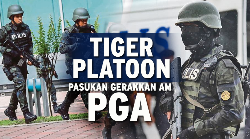 Batalion PGA Akan Dilengkapkan Unit Tiger Platoon – Sabah Post