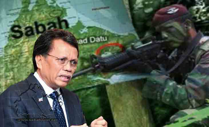 Pindah Kekuatan Atm Lok Kawi Ke Lahad Datu Shafie Sabah Post