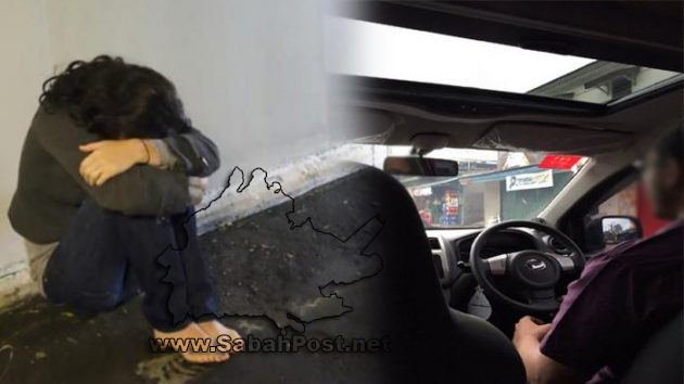 Polis Tahan Pemandu Kereta Sewa Selepas Cabul Remaja 