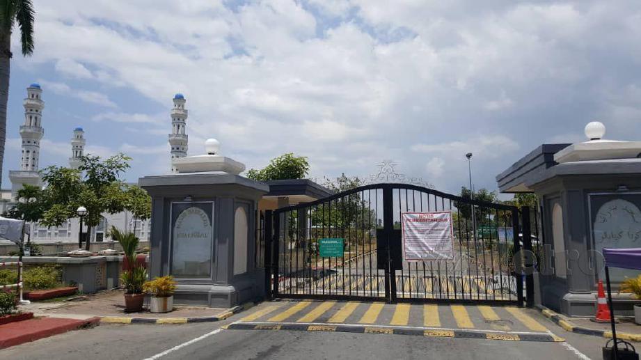 Masjid Utama Di Kota Kinabalu Patuhi Arahan | Sabah Post