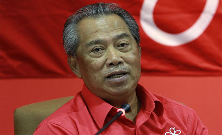 'Selamat Maju Jaya Tun' - Muhyiddin | Sabah Post