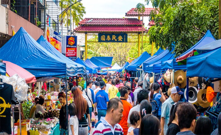  Pasar  Terbuka  Pasar  Pagi Pasar  Malam Bazaria Dibenar 