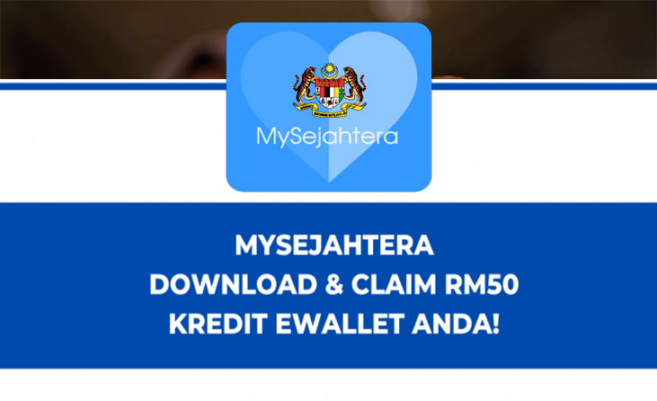 Video Mysejahtera Download Claim Kredit Rm50 Ewallet Anda Sabah Post