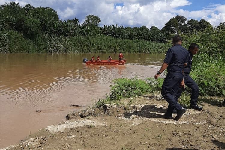 orang sungai sabah cantik