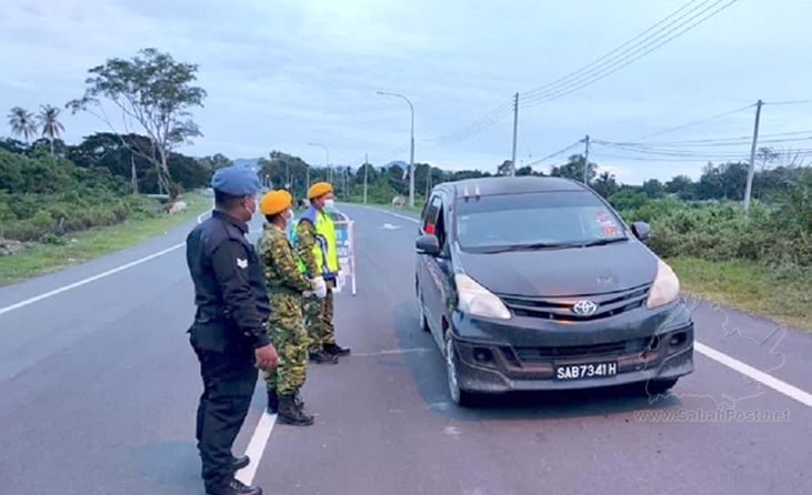 Empat Jalan Ditutup Di Tuaran Sabah Post