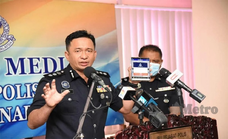 Polis Kk Tahan 7 Individu Tipu Pinjaman Tidak Wujud Sabah Post