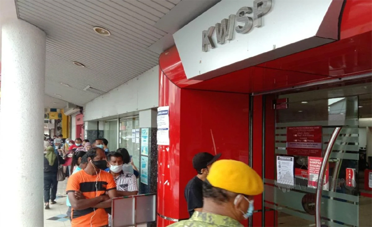 Waktu Operasi Utc Pejabat Kiosk Kwsp Lhdn 2021