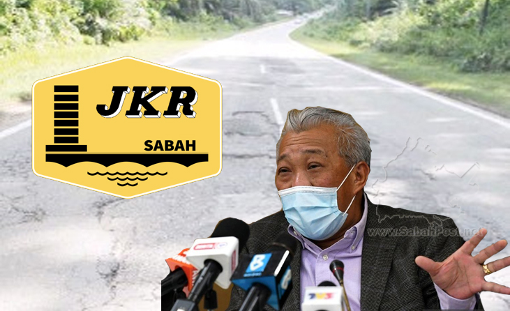 Jkr Sabah Perlu Wujud Bank Data Masalah Jalan Raya Bung Moktar Sabah Post