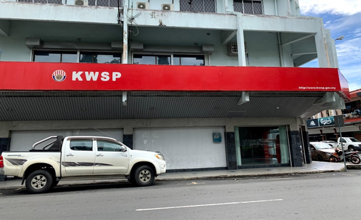 Covid-19: Kluster Baharu Di Sabah Babitkan Kakitangan KWSP ...