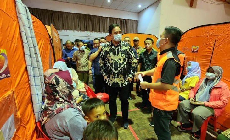 Mangsa Banjir Sabah Akan Terima Bantuan Kewangan Sabah Post